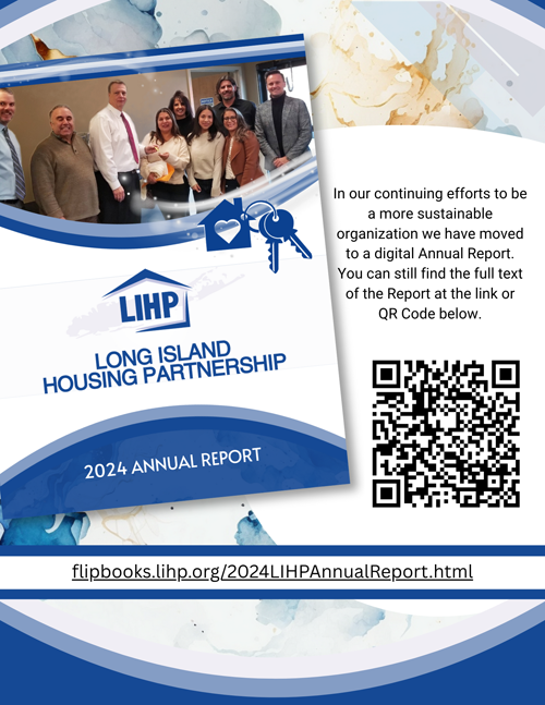 LIHP 2024 Annual Report QR code